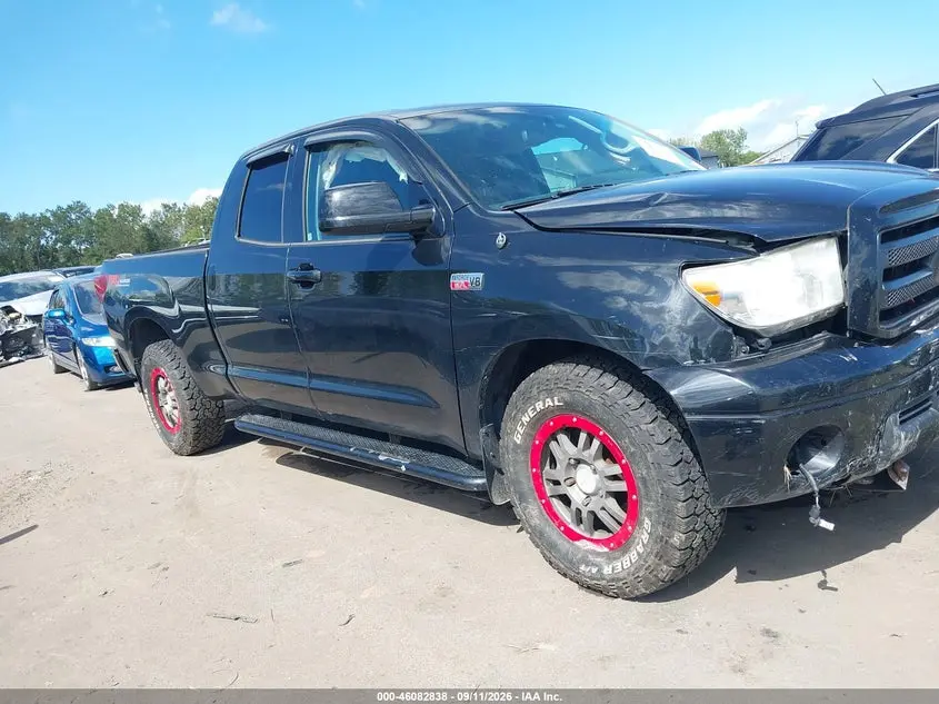 2013 TOYOTA TUNDRA GRADE 5.7L V8