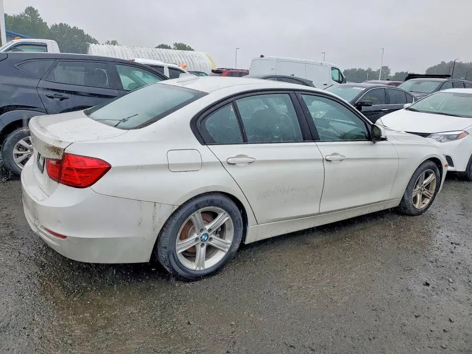 2015 BMW 328 XI SULEV  