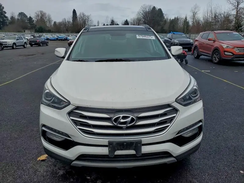 2018 HYUNDAI SANTA FE SPORT   