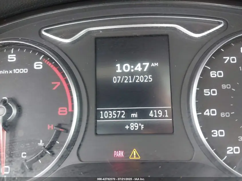 2015 AUDI A3 2.0T PREMIUM
