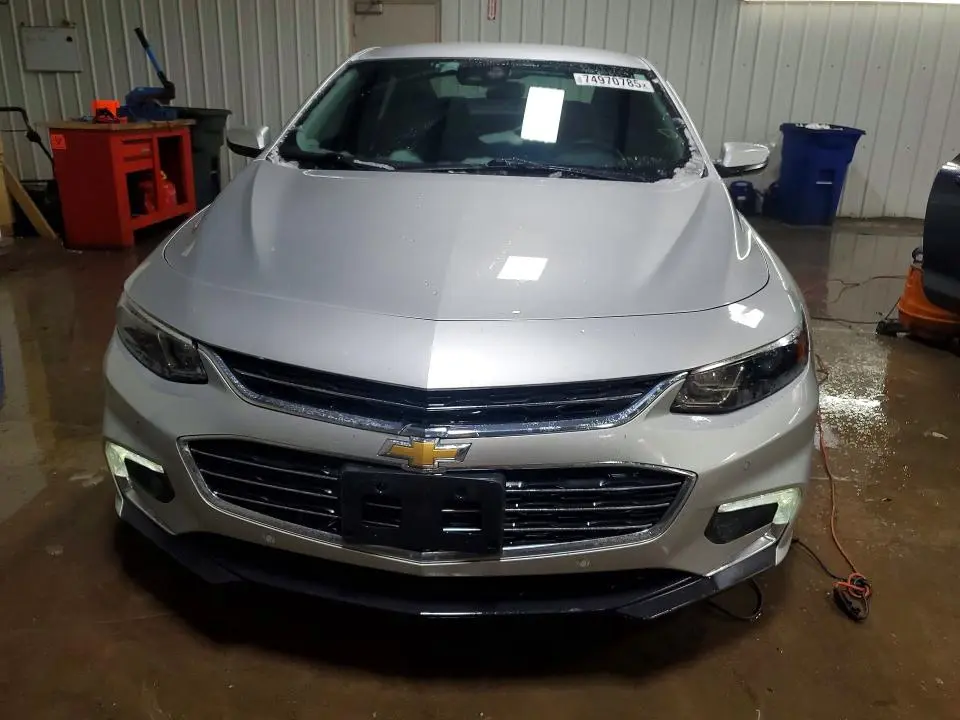 2016 CHEVROLET MALIBU LT  