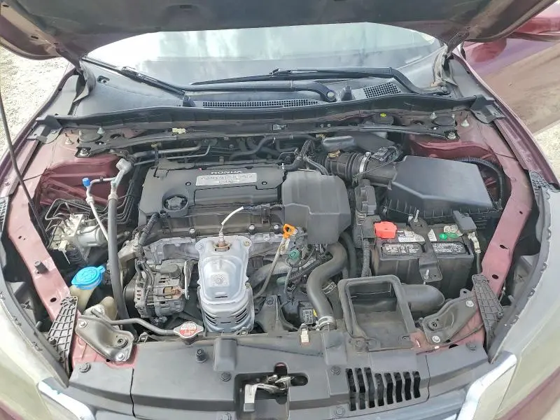 2013 HONDA ACCORD EX  
