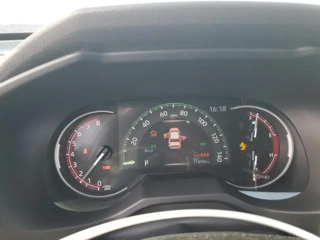 2021 TOYOTA RAV4 TRD OFF ROAD  