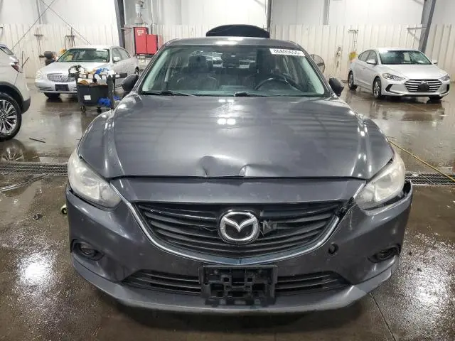 2016 MAZDA 6 TOURING  