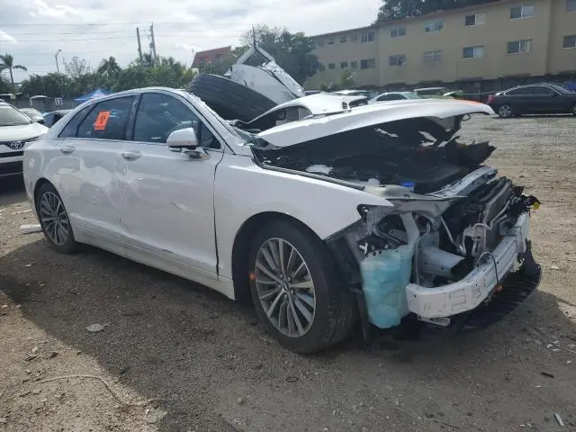 2018 LINCOLN MKZ SELECT  
