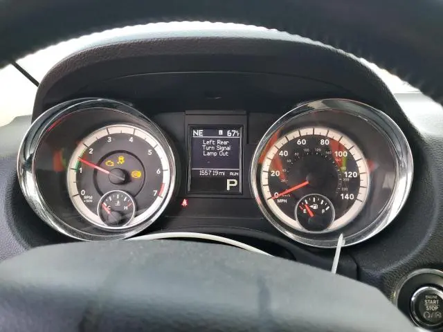 2013 DODGE DURANGO CREW  