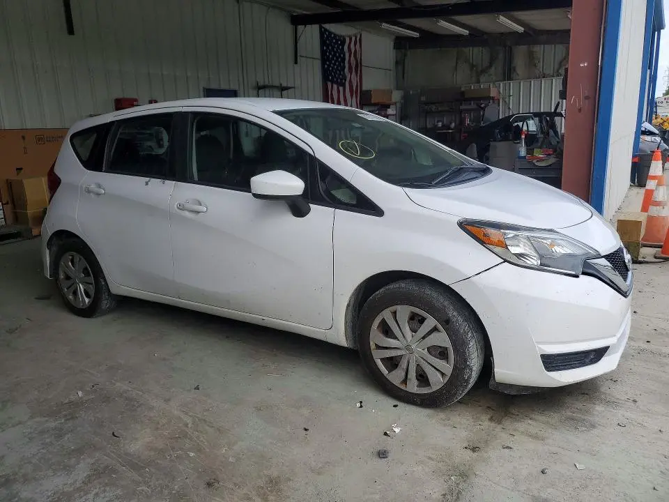 2017 NISSAN VERSA NOTE S PLUS  
