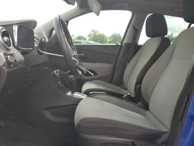 2015 CHEVROLET TRAX LS  
