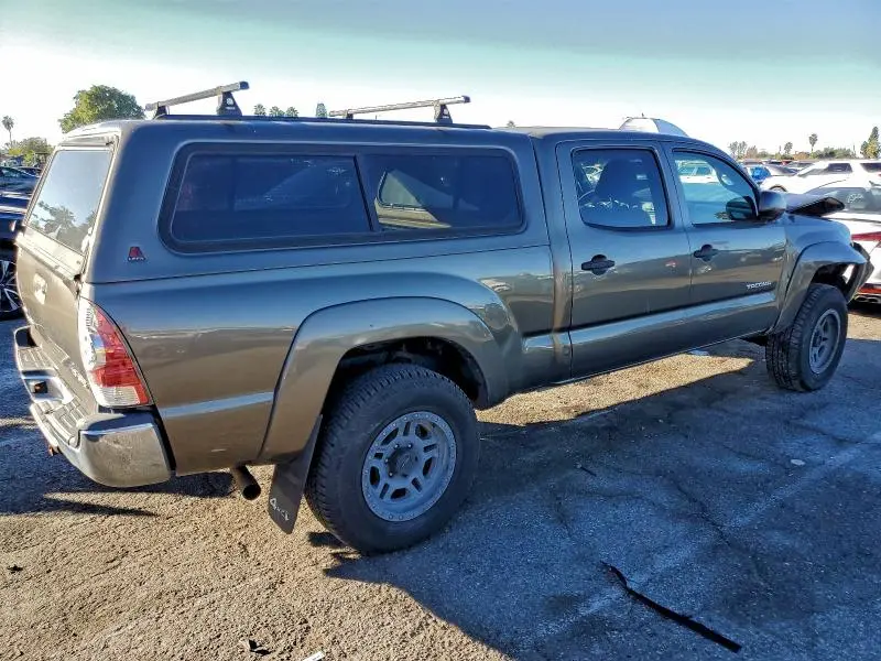 2011 TOYOTA TACOMA DOUBLE CAB LONG BED  