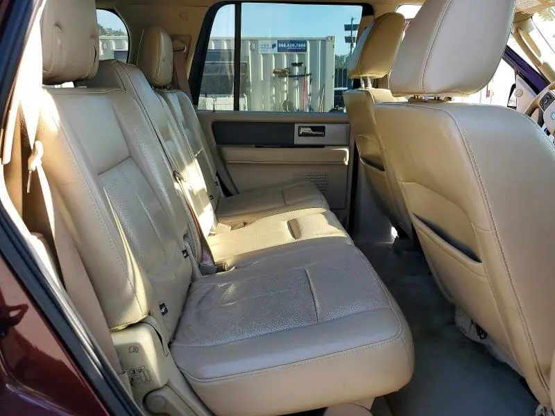 2011 FORD EXPEDITION XLT  
