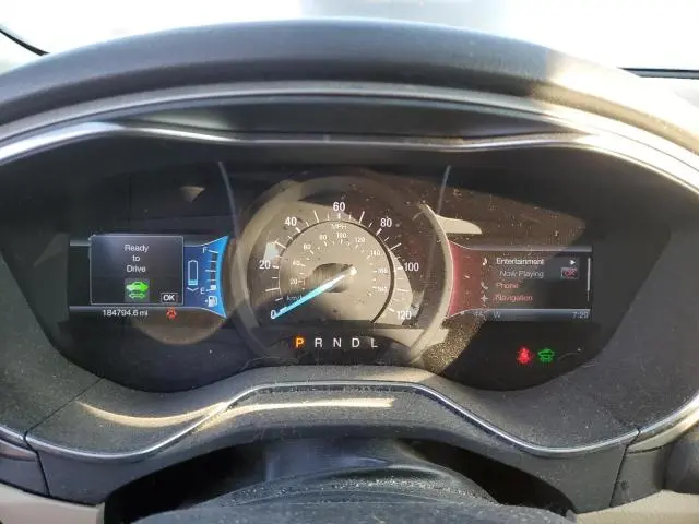 2013 FORD FUSION SE HYBRID  