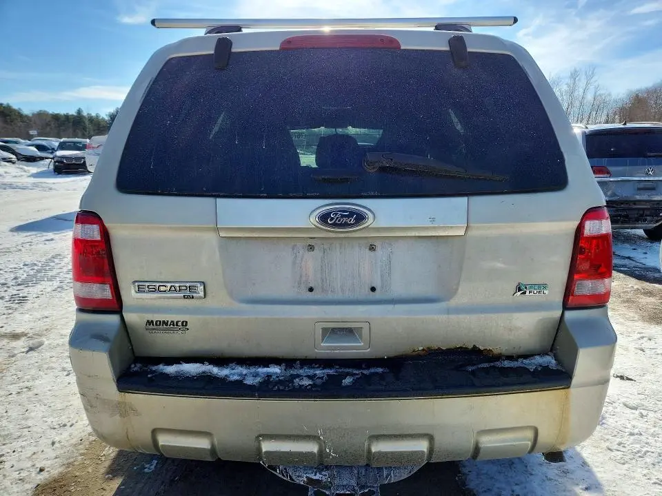 2012 FORD ESCAPE XLT  