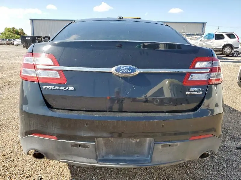 2016 FORD TAURUS SEL  