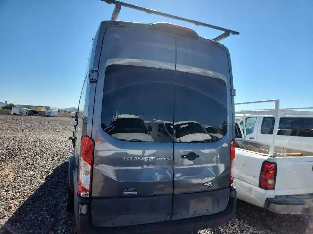 2022 FORD TRANSIT T-350 HD  