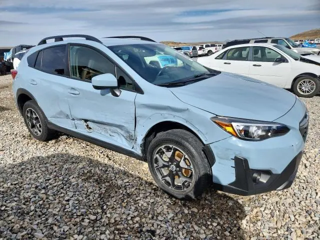 2021 SUBARU CROSSTREK PREMIUM  