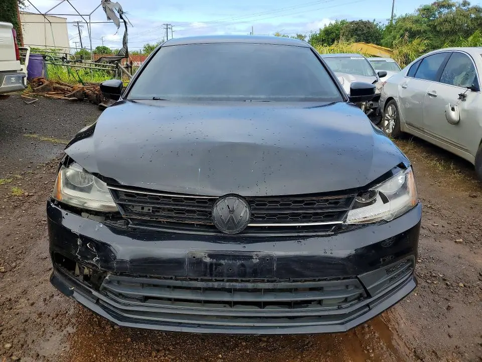 2017 VOLKSWAGEN JETTA S  
