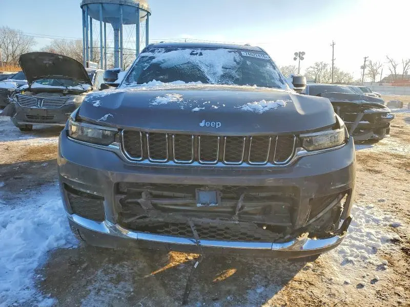 2023 JEEP GRAND CHEROKEE L LIMITED  
