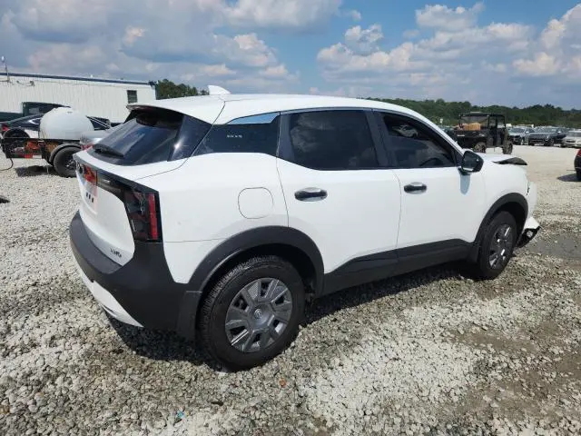 2025 NISSAN KICKS S  