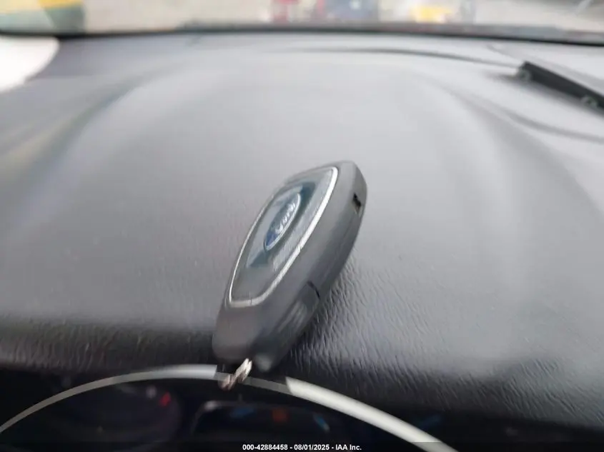 2012 FORD FOCUS TITANIUM