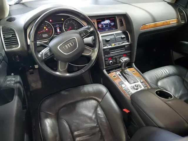 2015 AUDI Q7 PREMIUM PLUS  