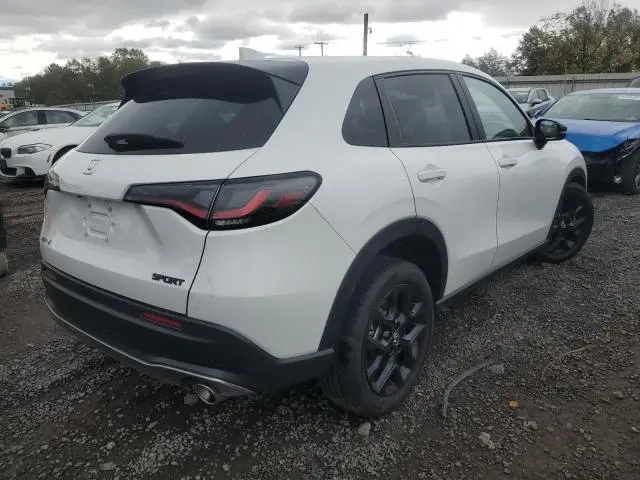 2025 HONDA HR-V SPORT