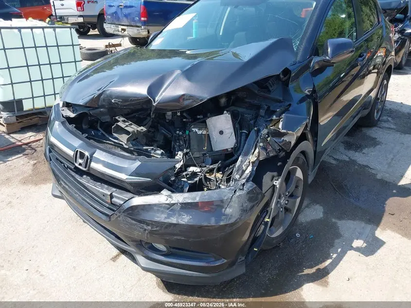 2018 HONDA HR-V EX