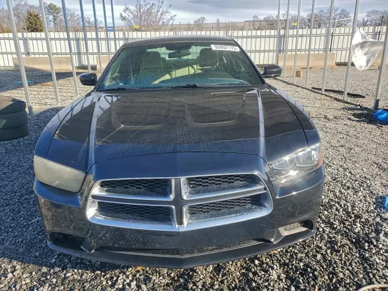 2014 DODGE CHARGER SE  