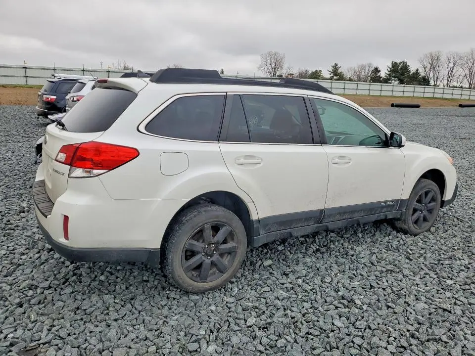 2014 SUBARU OUTBACK 2.5I LIMITED  
