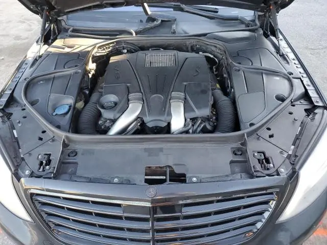 2015 MERCEDES-BENZ S 550 4MATIC  