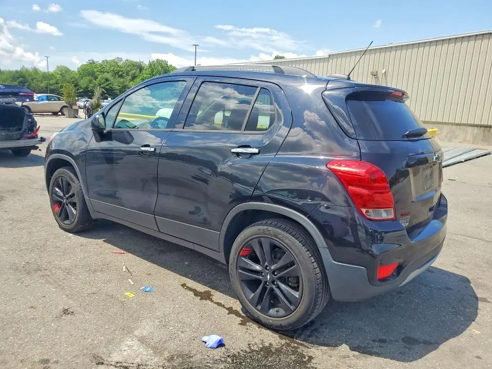2018 CHEVROLET TRAX 1LT  