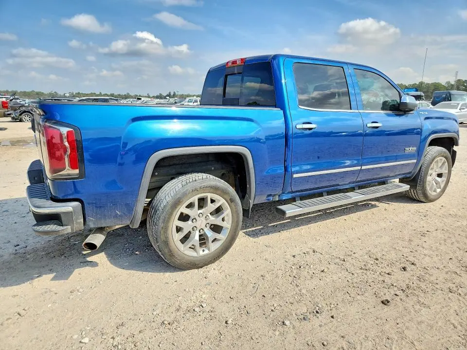 2018 GMC SIERRA K1500 SLT  