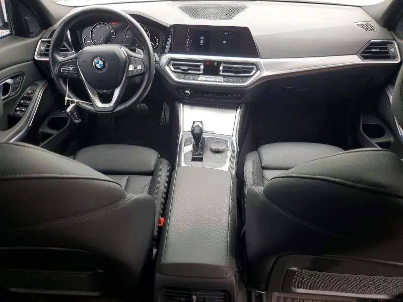 2020 BMW 330XI   