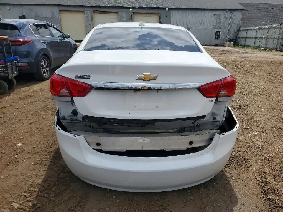 2020 CHEVROLET IMPALA LT  