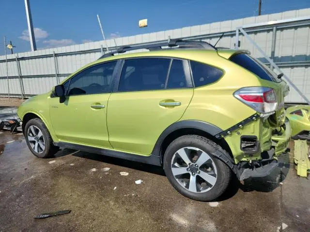 2014 SUBARU XV CROSSTREK 2.0I HYBRID TOURING  
