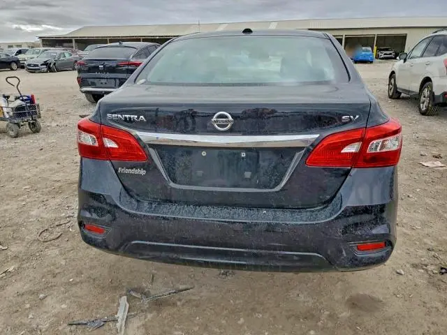 2019 NISSAN SENTRA S  