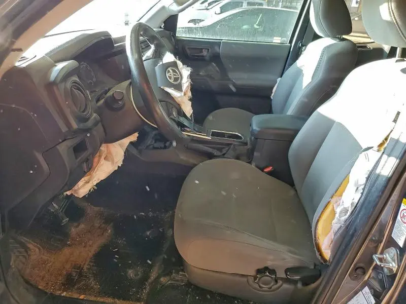 2019 TOYOTA TACOMA ACCESS CAB  