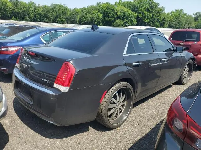 2015 CHRYSLER 300C   