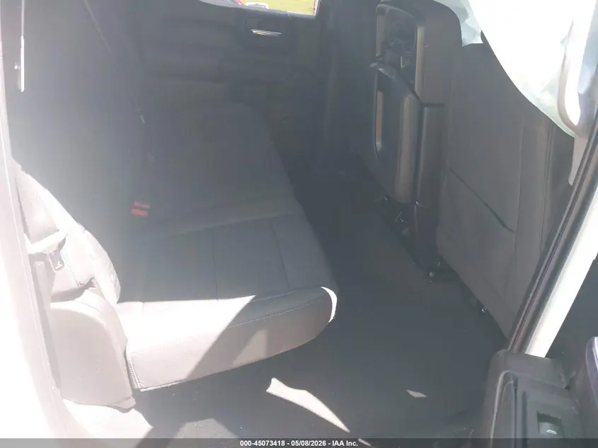 2022 CHEVROLET SILVERADO 1500 4WD  SHORT BED CUSTOM