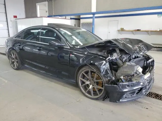 2013 AUDI A6 PRESTIGE  