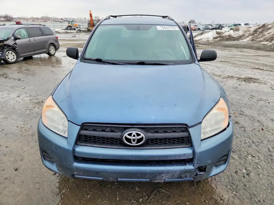 2010 TOYOTA RAV4   