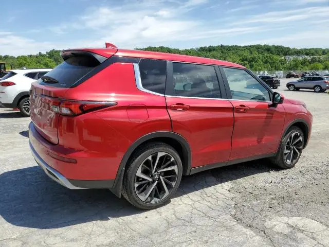 2023 MITSUBISHI OUTLANDER SE  
