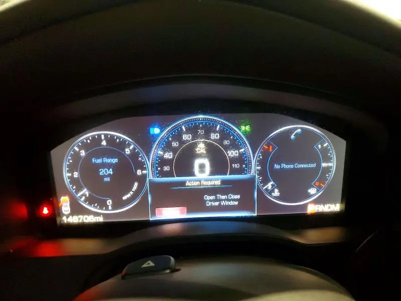 2015 CADILLAC ESCALADE LUXURY  