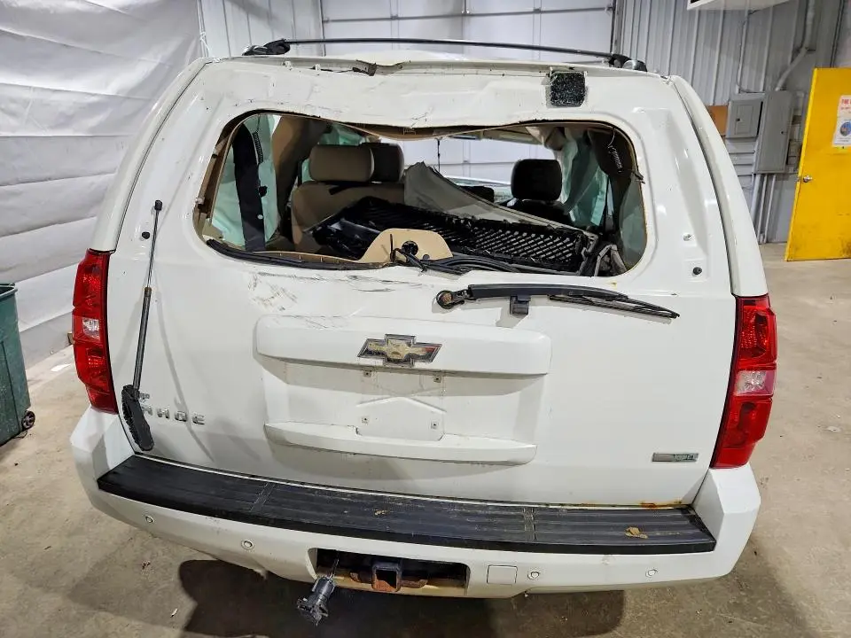 2010 CHEVROLET TAHOE K1500 LT  