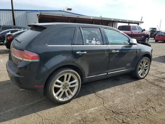 2010 LINCOLN MKX   