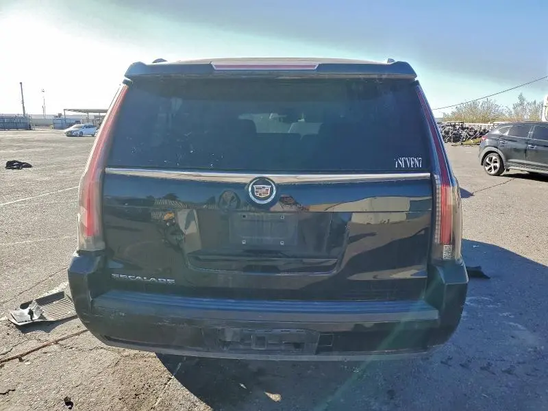 2015 CADILLAC ESCALADE ESV LUXURY  