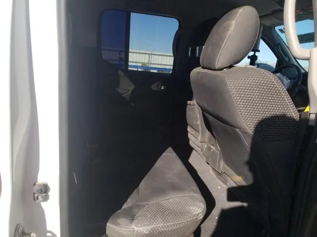 2016 NISSAN FRONTIER S  