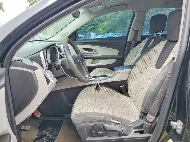 2011 CHEVROLET EQUINOX LS  