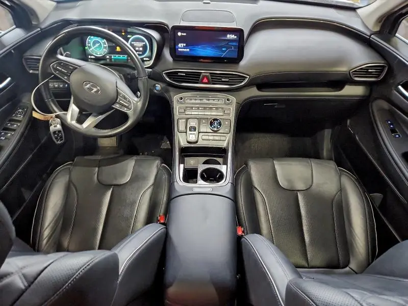 2021 HYUNDAI SANTA FE SEL PREMIUM  