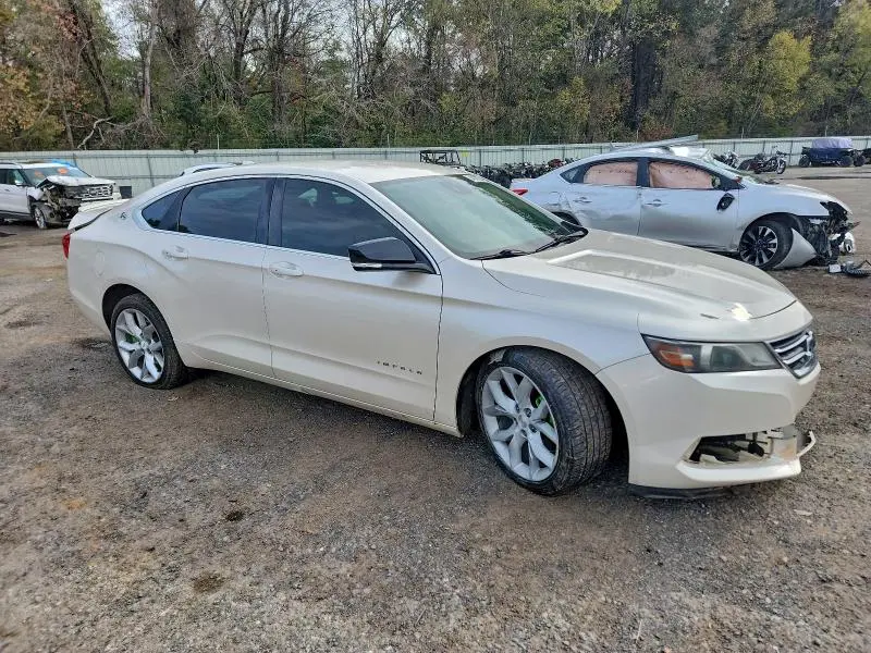 2014 CHEVROLET IMPALA LT  