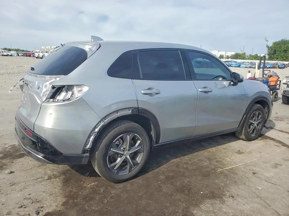 2025 HONDA HR-V EXL  